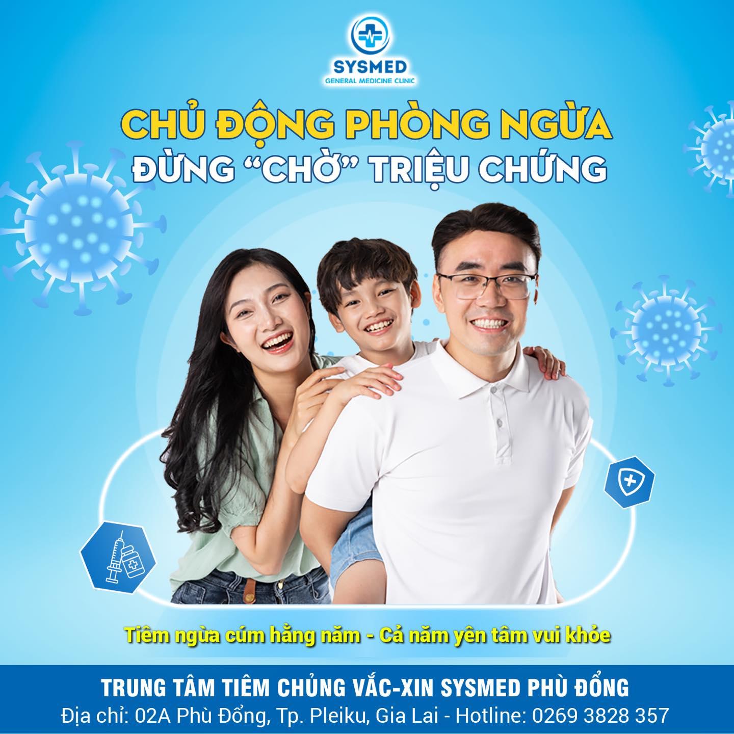 Đăng ký & đặt lịch tiêm chủng ngay