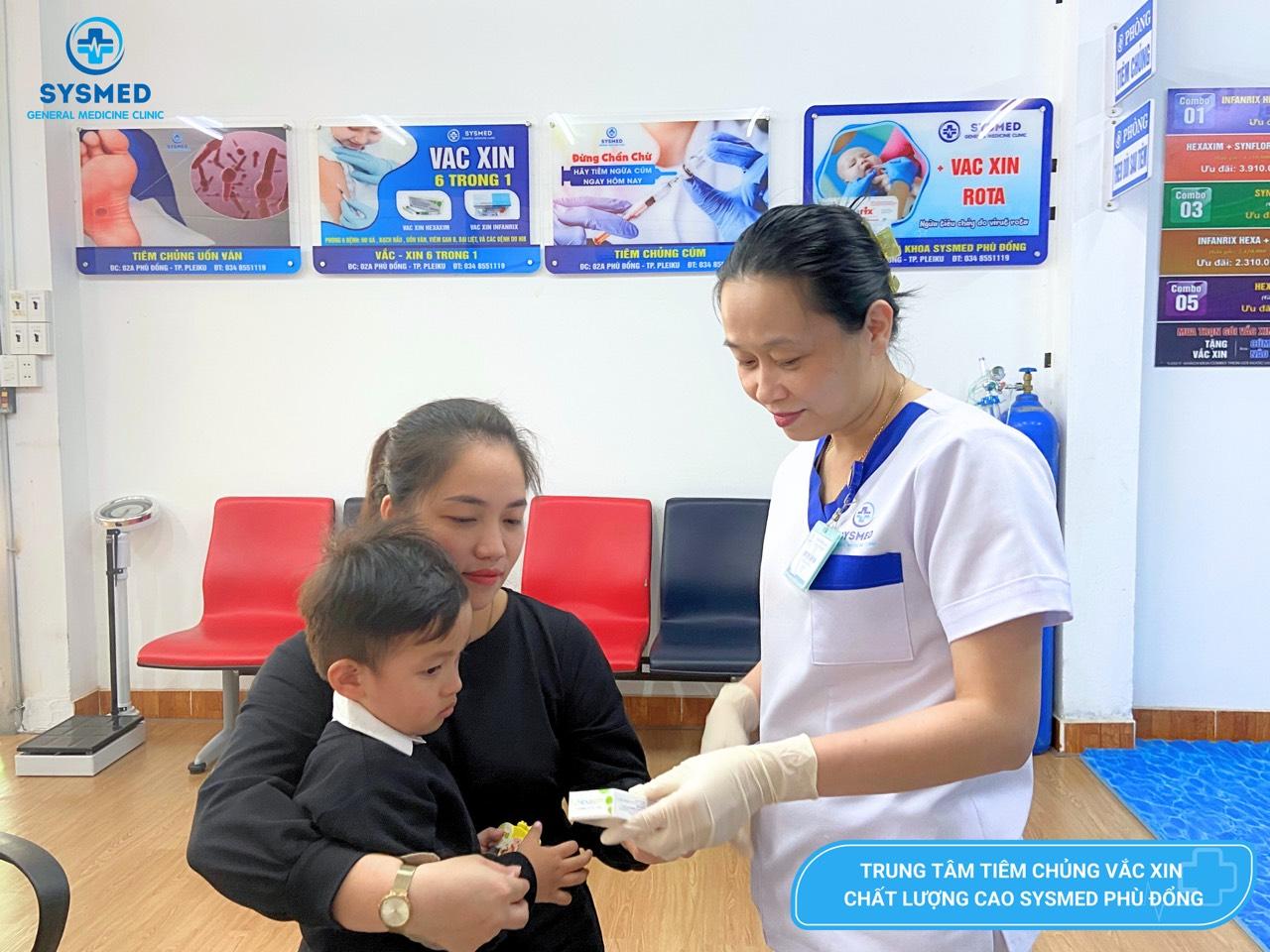 Thông Tin Chính Xác và Đáng Tin Cậy: Tiêm Chủng Uy Tín Tại Gia Lai