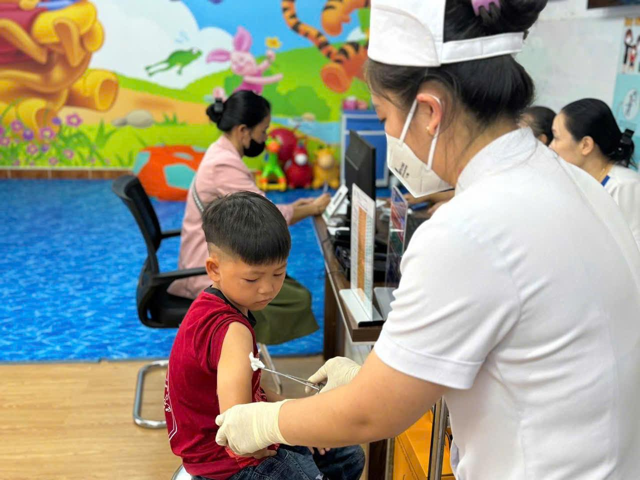 trung tâm tiêm chủng y khoa sysmed phù đổng