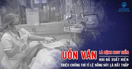 Nên Tiêm Vắc Xin Uốn Ván bao lâu sau khi bị thương? Sysmed Phù Đổng