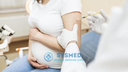 Phụ nữ trước khi mang thai