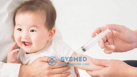 Cho trẻ em từ 0-2 tuổi