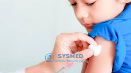 Cho trẻ em từ 3-9 tuổi